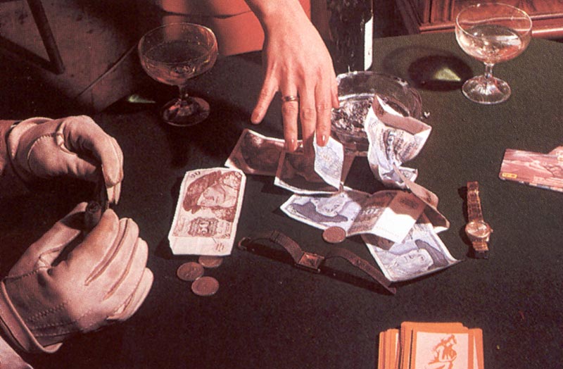 Seventies mobster and two ladies going wild - XXX Dessert - Picture 2