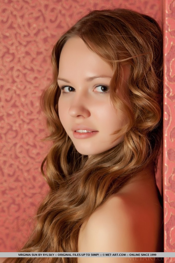 Curly-haired free-spirited russian starlet  - XXX Dessert - Picture 18
