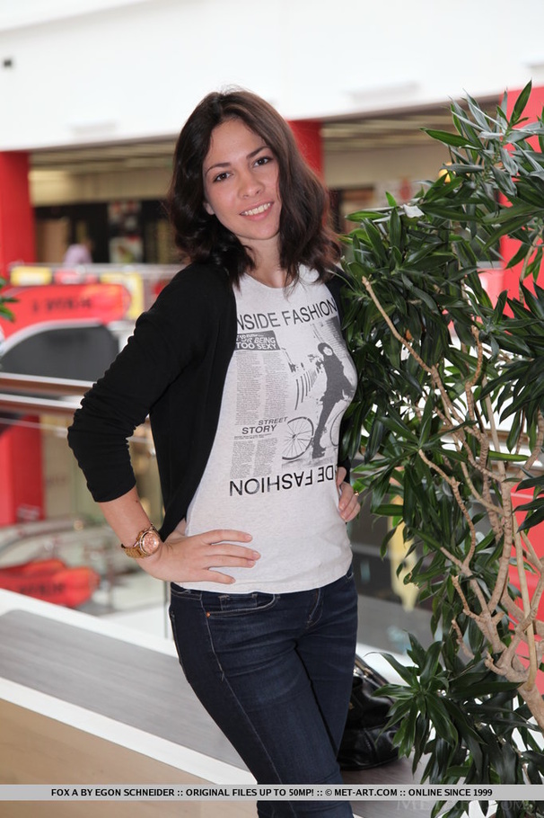 Italian temptress skinny dips with a delici - XXX Dessert - Picture 2