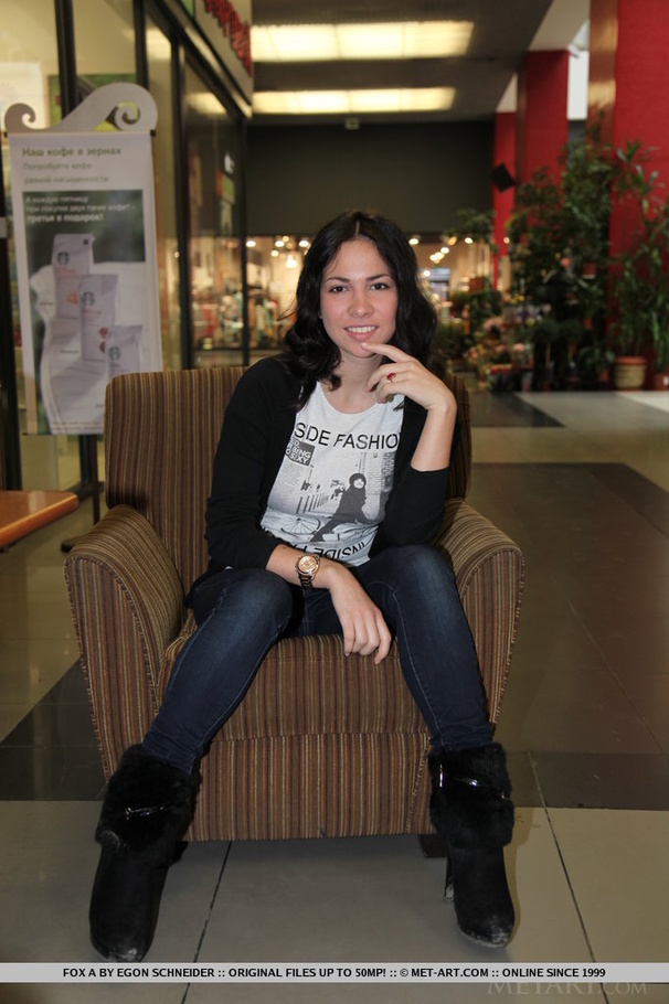 Italian temptress skinny dips with a delici - XXX Dessert - Picture 3