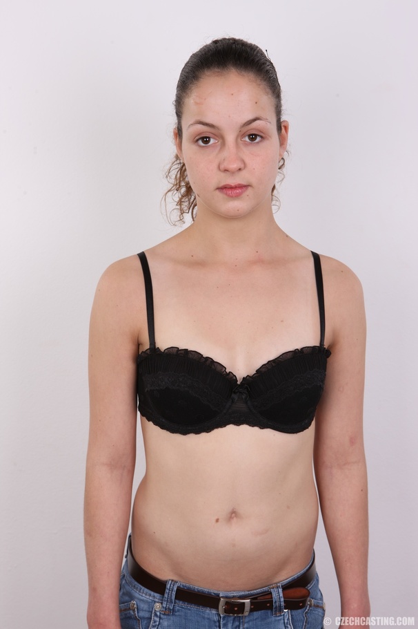 Extra sweet looking chick displays her soft - XXX Dessert - Picture 6