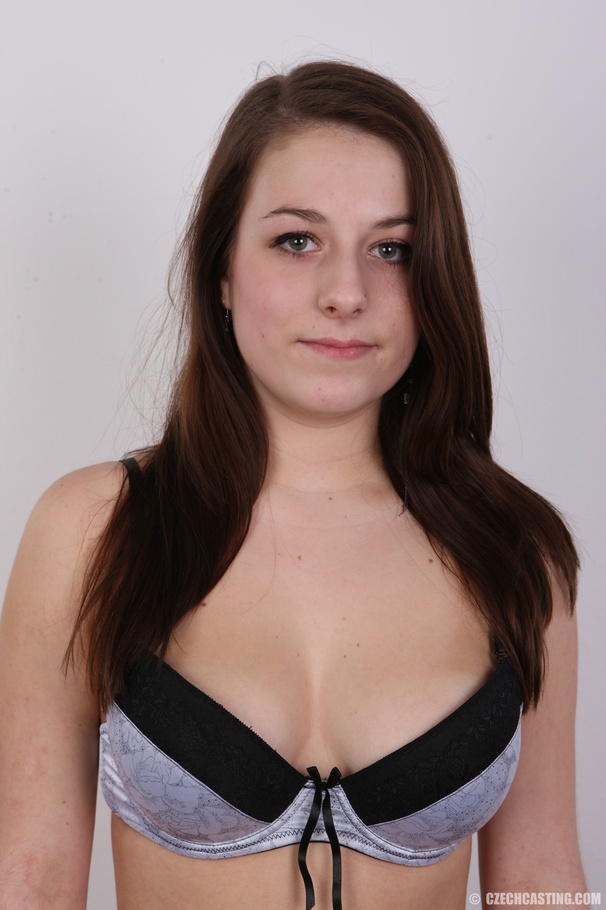 Young sweet looking chick looks extra sexy  - XXX Dessert - Picture 7