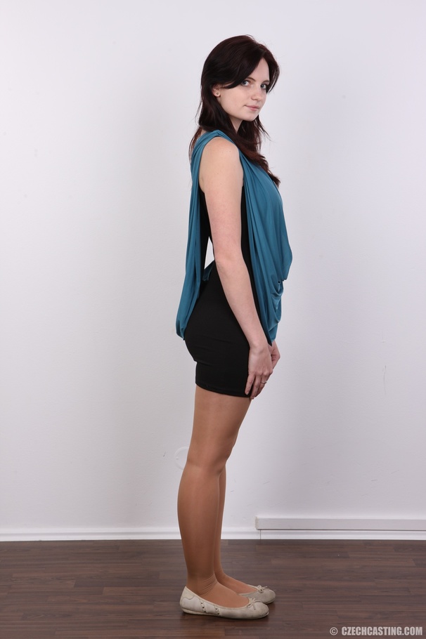 Sweet young brunet with velvet smooth skin  - XXX Dessert - Picture 3