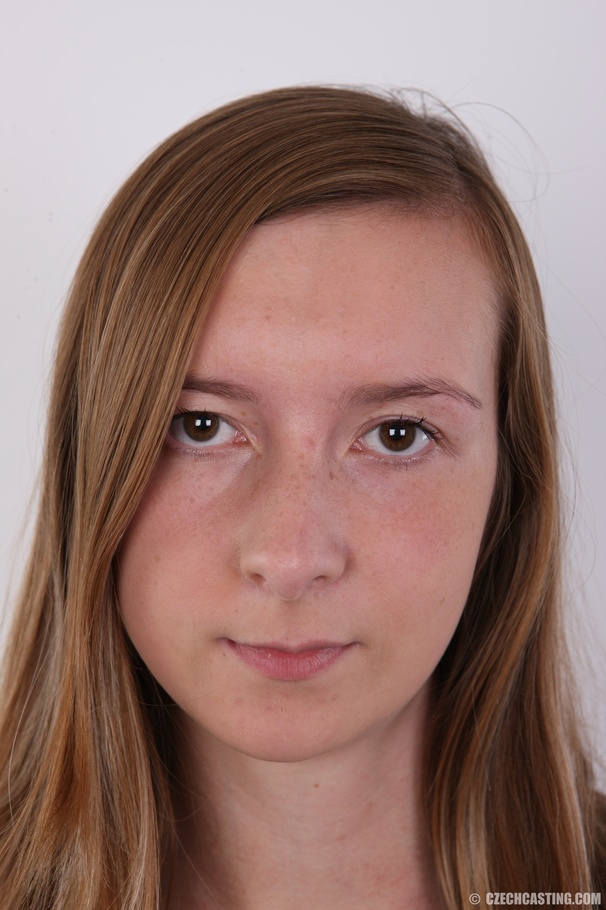 Real hot young blonde with cute legs shows  - XXX Dessert - Picture 1