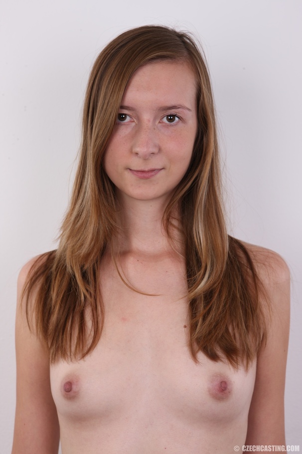 Real hot young blonde with cute legs shows  - XXX Dessert - Picture 16