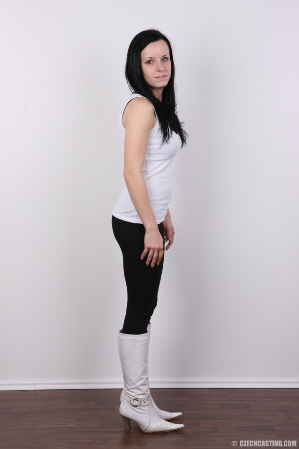 Fun loving chick strips to show tempting pu - XXX Dessert - Picture 3