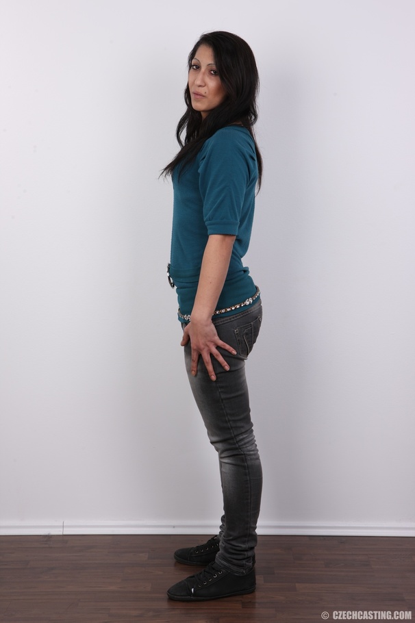 Seductive chocolate flavored tattooed chick - XXX Dessert - Picture 2