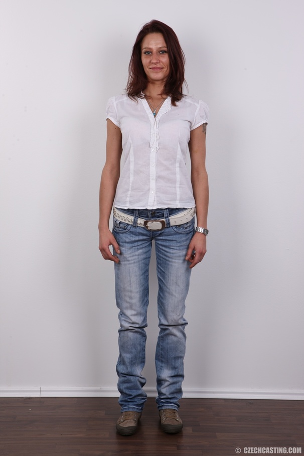 Matured chick with red hair and turn on eye - XXX Dessert - Picture 2