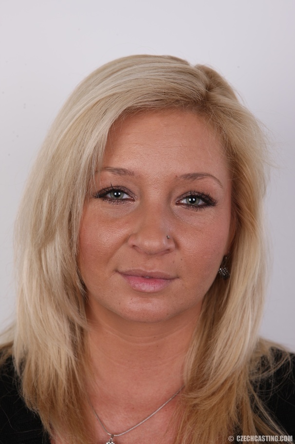 Well shaped matured blonde with bouncy tits - XXX Dessert - Picture 1