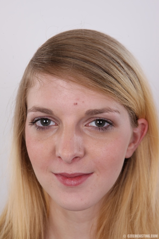 Cute blonde looking even hotter without her - XXX Dessert - Picture 1