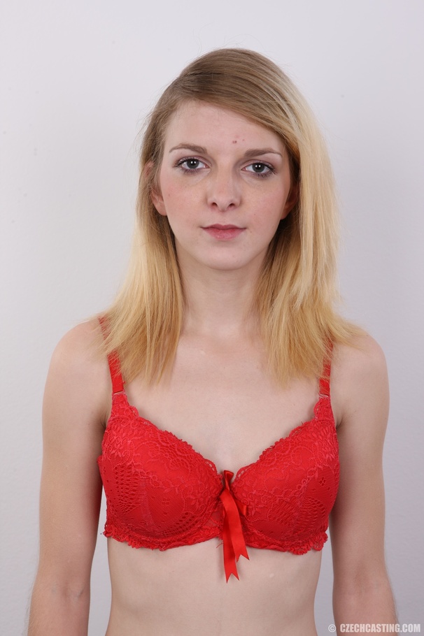 Cute blonde looking even hotter without her - XXX Dessert - Picture 6