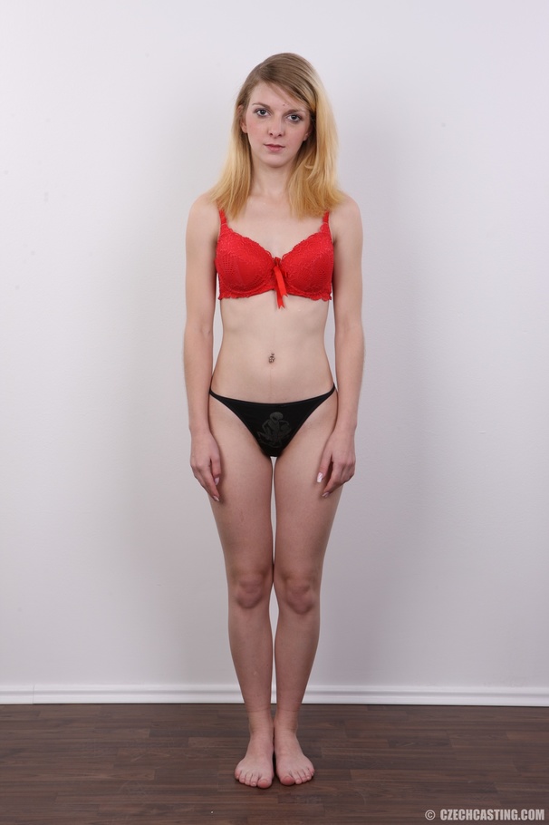 Cute blonde looking even hotter without her - XXX Dessert - Picture 7