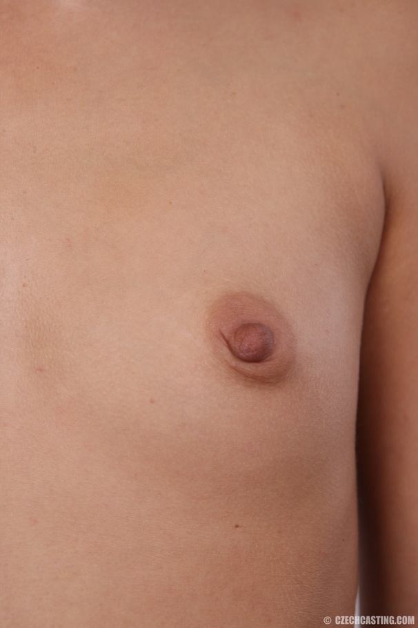 Cute and slender model reveals cute small t - XXX Dessert - Picture 22