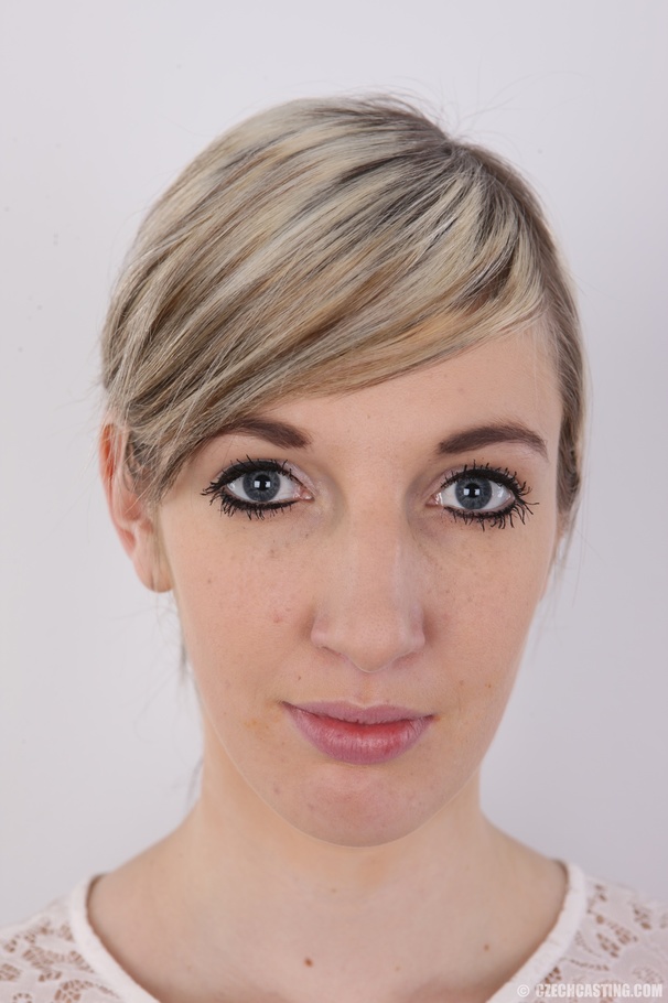 Young pretty blonde with smashing tits, sof - XXX Dessert - Picture 1