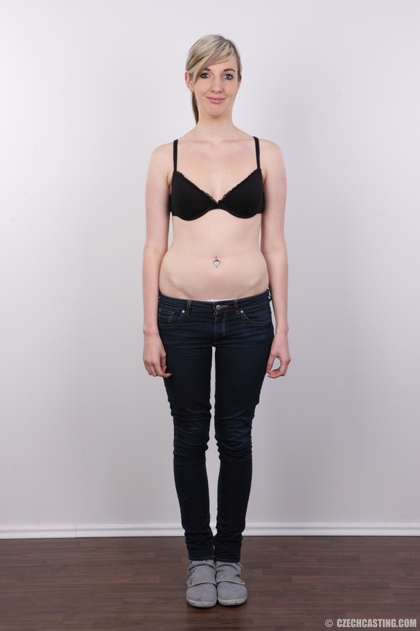 Young pretty blonde with smashing tits, sof - XXX Dessert - Picture 4