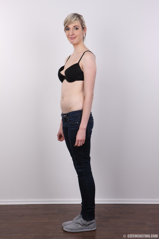 Young pretty blonde with smashing tits, sof - XXX Dessert - Picture 5