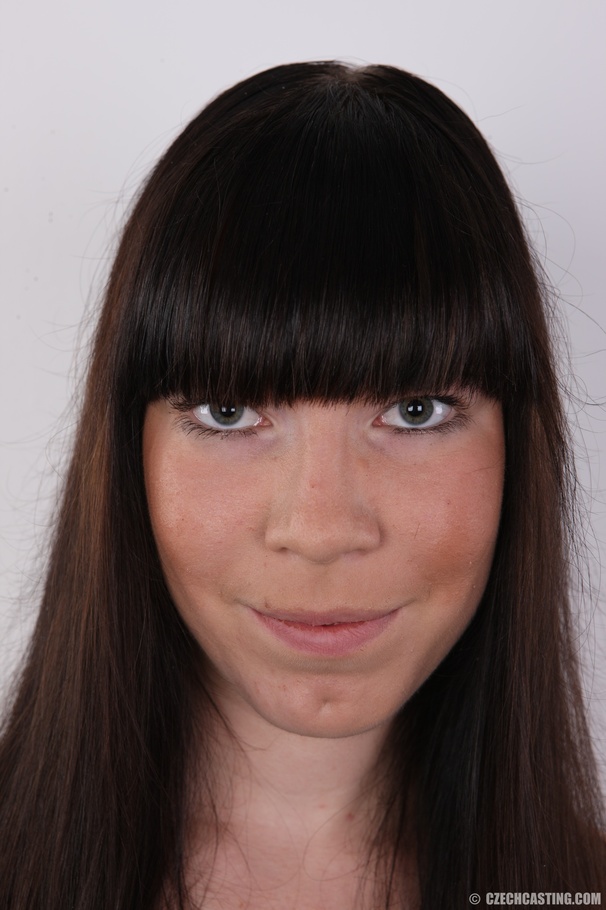 Plump brunette with super tits and a tight  - XXX Dessert - Picture 1