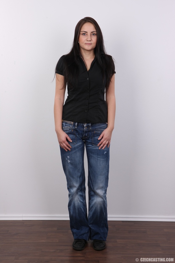 Lusty shaped lady has flawless skin, cute p - XXX Dessert - Picture 2