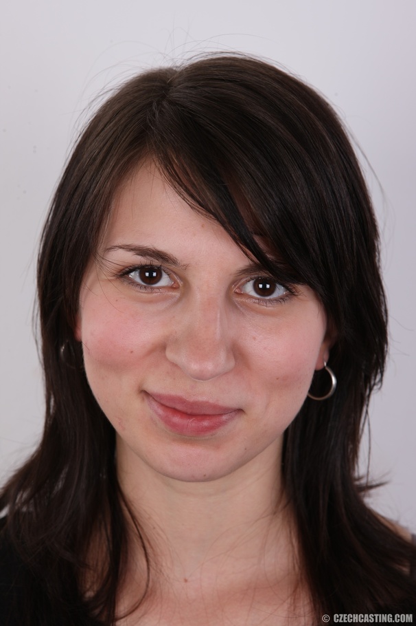 Homely cute looking lady strips to show sex - XXX Dessert - Picture 1