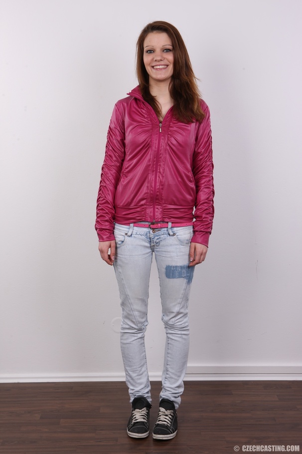 Sweet looking smiling teenager proud to rev - XXX Dessert - Picture 2