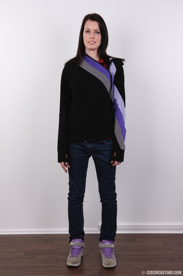 Tall slim and beautiful chick shows off swe - XXX Dessert - Picture 2