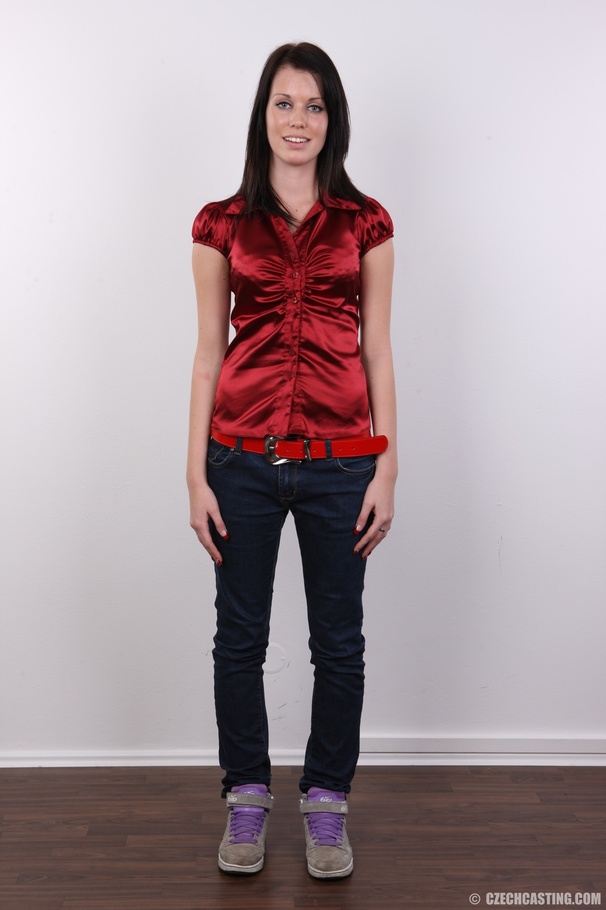 Tall slim and beautiful chick shows off swe - XXX Dessert - Picture 3