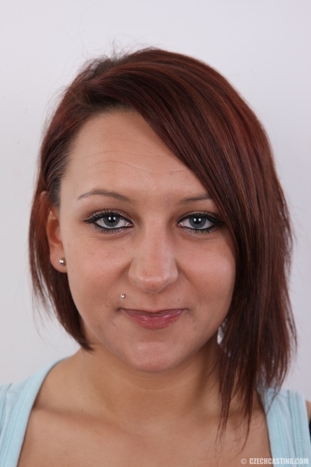 Sweet strawberry chick shows cute boobs, ho - XXX Dessert - Picture 1