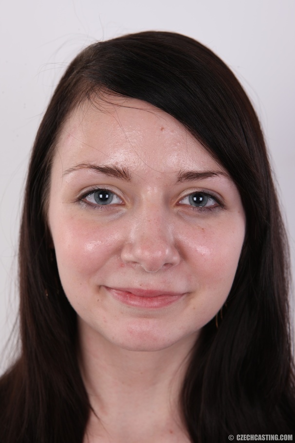 Black hair teen chick reveals hot pussy, sw - XXX Dessert - Picture 1