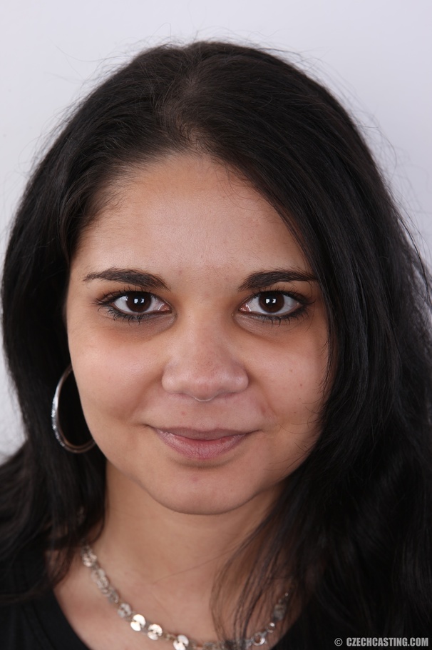 Coffee flavored chick with lusty eyes shows - XXX Dessert - Picture 1