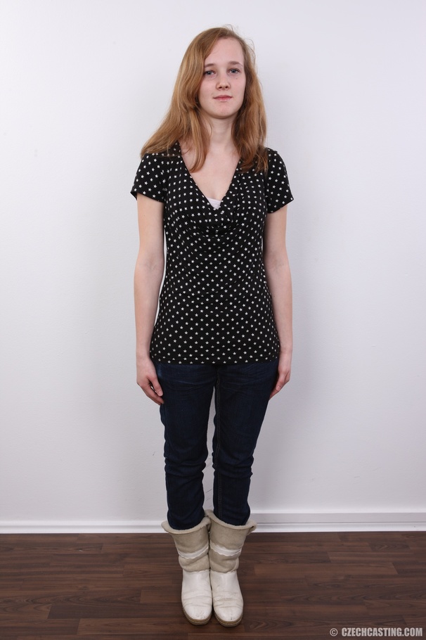 Young extra cute and sweet chick with fresh - XXX Dessert - Picture 2