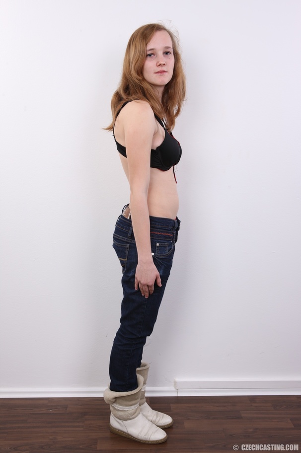 Young extra cute and sweet chick with fresh - XXX Dessert - Picture 4