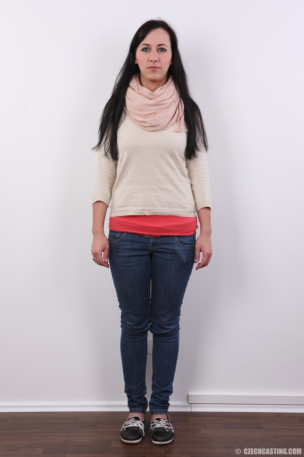 Slightly chubby babe with sweet looking boo - XXX Dessert - Picture 2