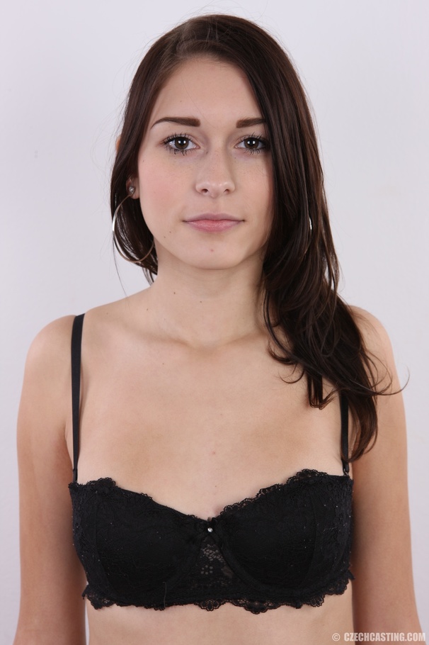 Slim sexy and seductive babe with hot invit - XXX Dessert - Picture 6