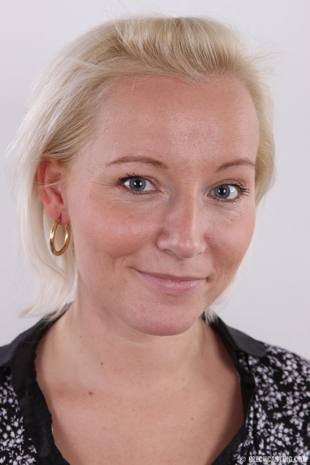 Lusty happy blonde has full body with sexy  - XXX Dessert - Picture 1