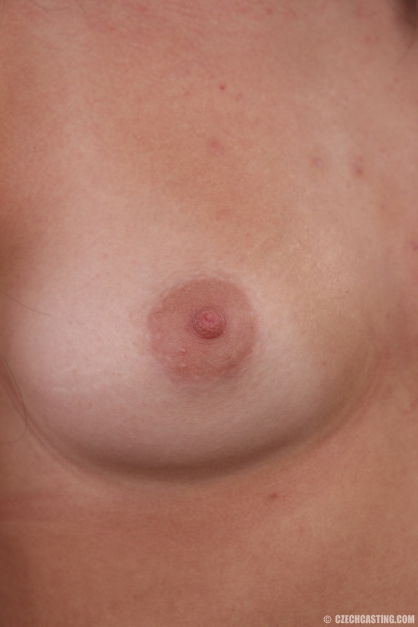 Sexy dark hair petite beauty reveals pussy, - XXX Dessert - Picture 9