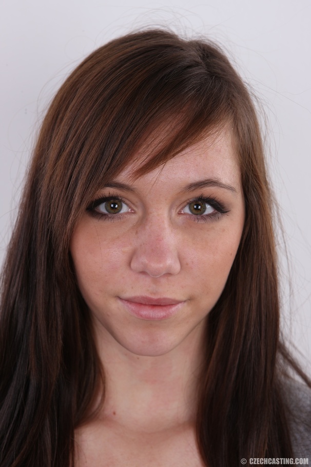 Young supple cute girl shows lusty hot butt - XXX Dessert - Picture 1