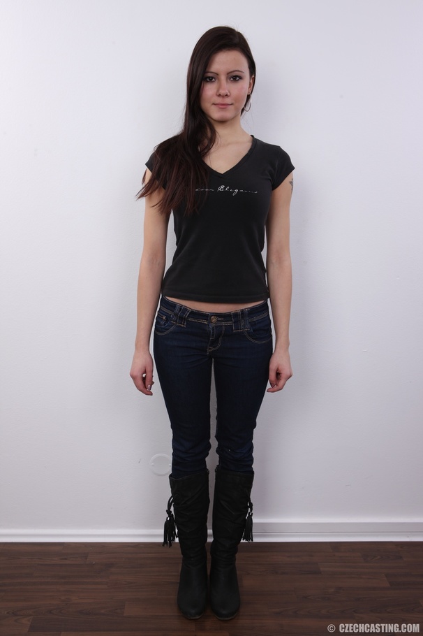 Extra sexy young girl with sweet round boob - XXX Dessert - Picture 3