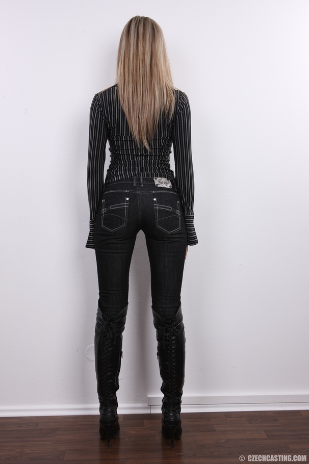 Sweet matured blonde with amazing firm tits - XXX Dessert - Picture 5