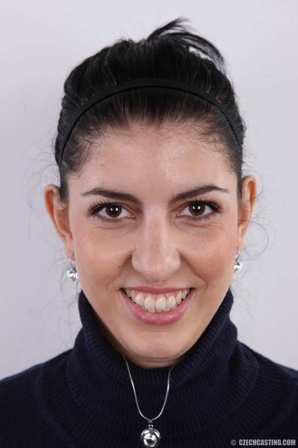 Young supple chick shows round soft boobs,  - XXX Dessert - Picture 1