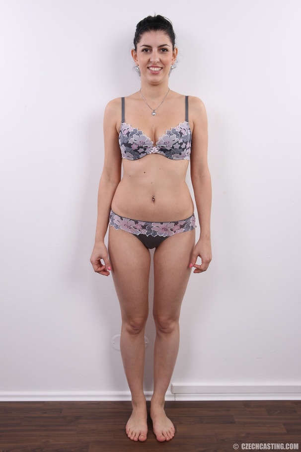 Young supple chick shows round soft boobs,  - XXX Dessert - Picture 8