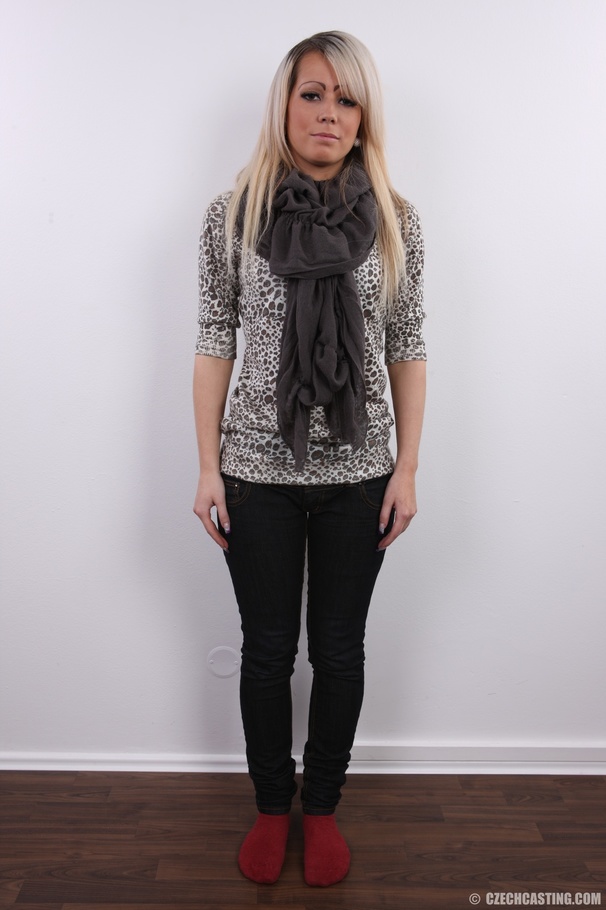 Lovely blonde with cute small tits, hot fir - XXX Dessert - Picture 2