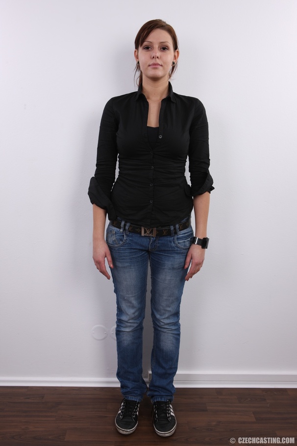 Sweet shaped lusty babe with tattoo shows r - XXX Dessert - Picture 2