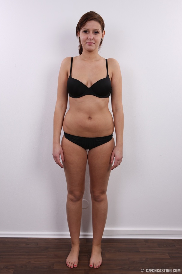 Sweet shaped lusty babe with tattoo shows r - XXX Dessert - Picture 8