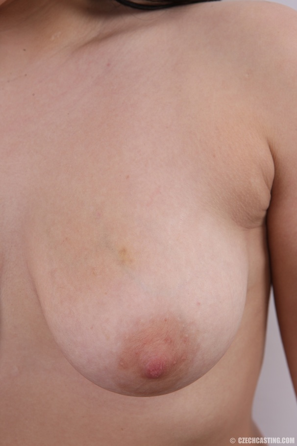 Lusty plump brunette with round firm boobs, - XXX Dessert - Picture 13