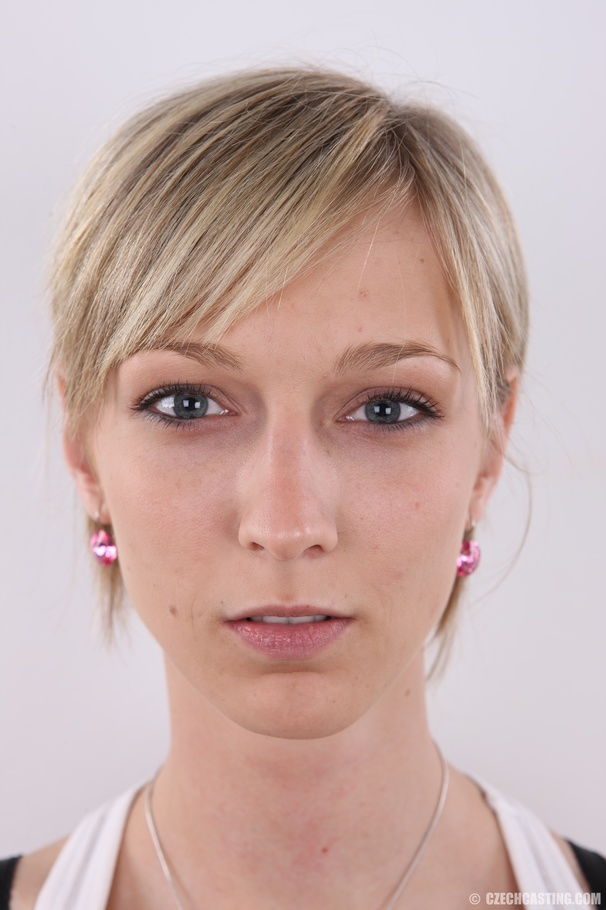 Beautiful slim and sexy blonde with round i - XXX Dessert - Picture 1