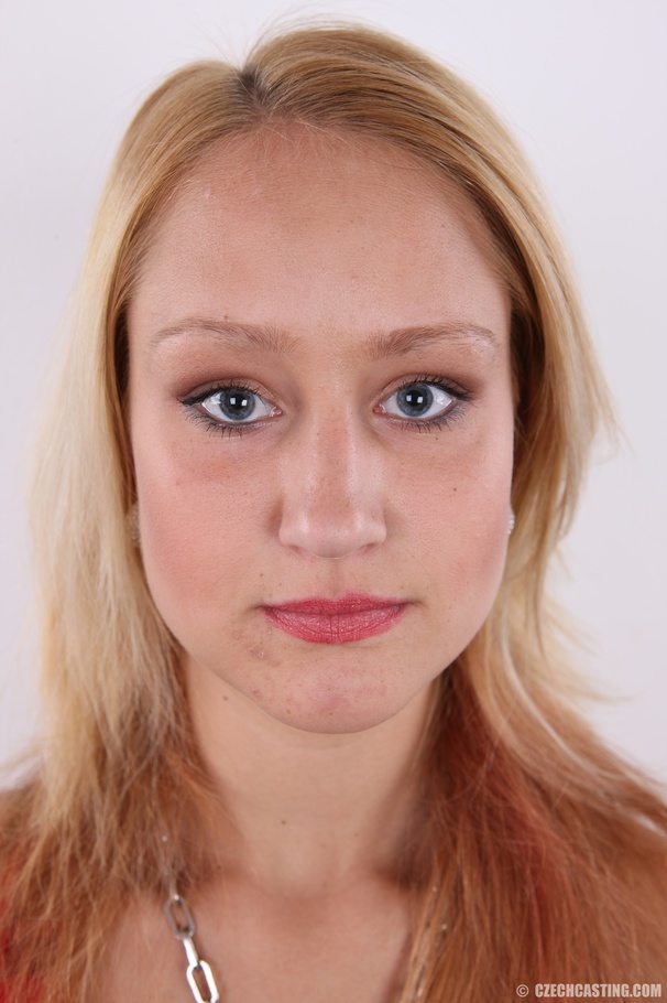 Extra sexy tall blonde with sexy boobs, hot - XXX Dessert - Picture 1