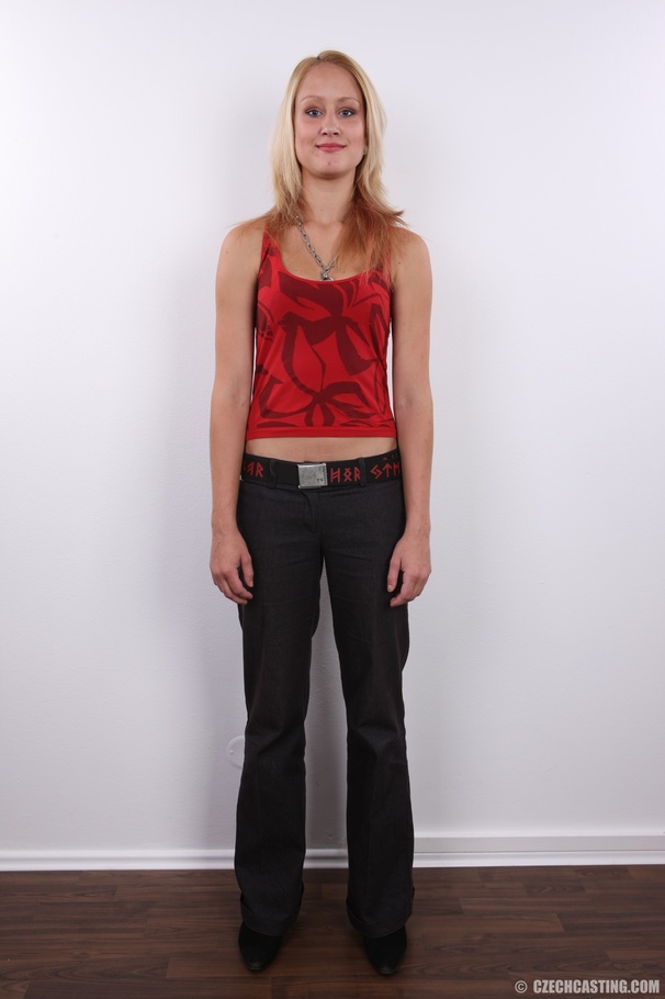 Extra sexy tall blonde with sexy boobs, hot - XXX Dessert - Picture 2