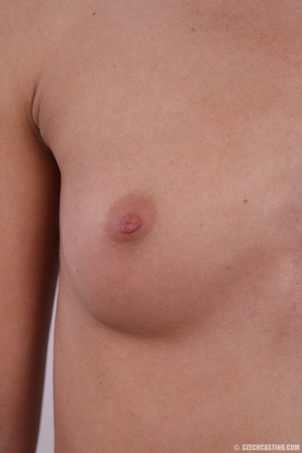 Small sweet looking chick shows petite sexy - XXX Dessert - Picture 14