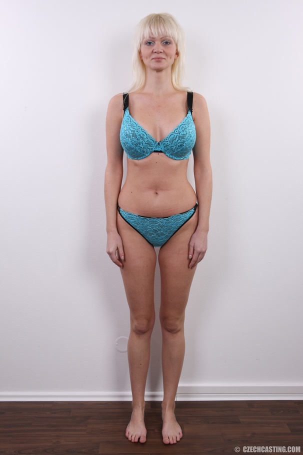 Hot blonde lady with sweet inviting big boo - XXX Dessert - Picture 9