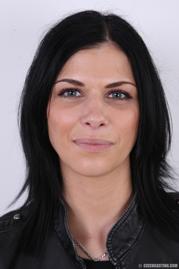 Black hair chick with a wild side strips to - XXX Dessert - Picture 1